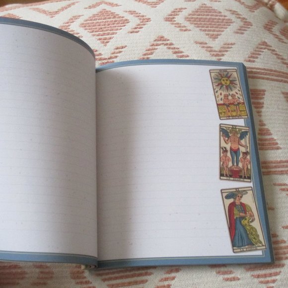 The Tarot Journal NEW Marseilles - Picture 8 of 15